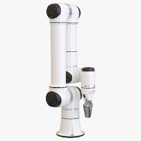 Robotic Arm 3D model